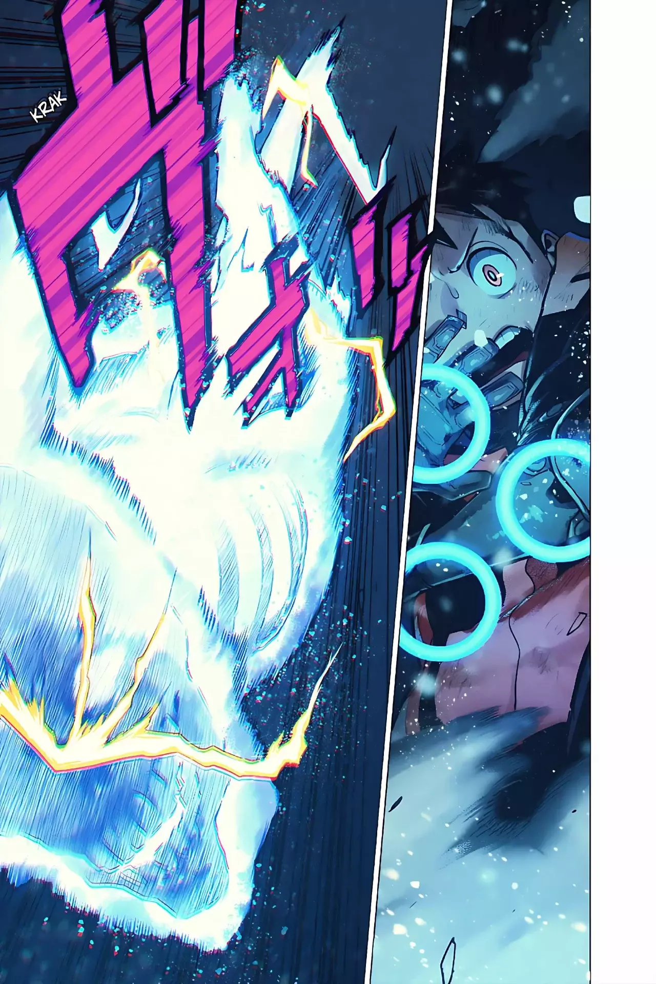 Read My Hero Academia_Vigilantes Español Manga Online