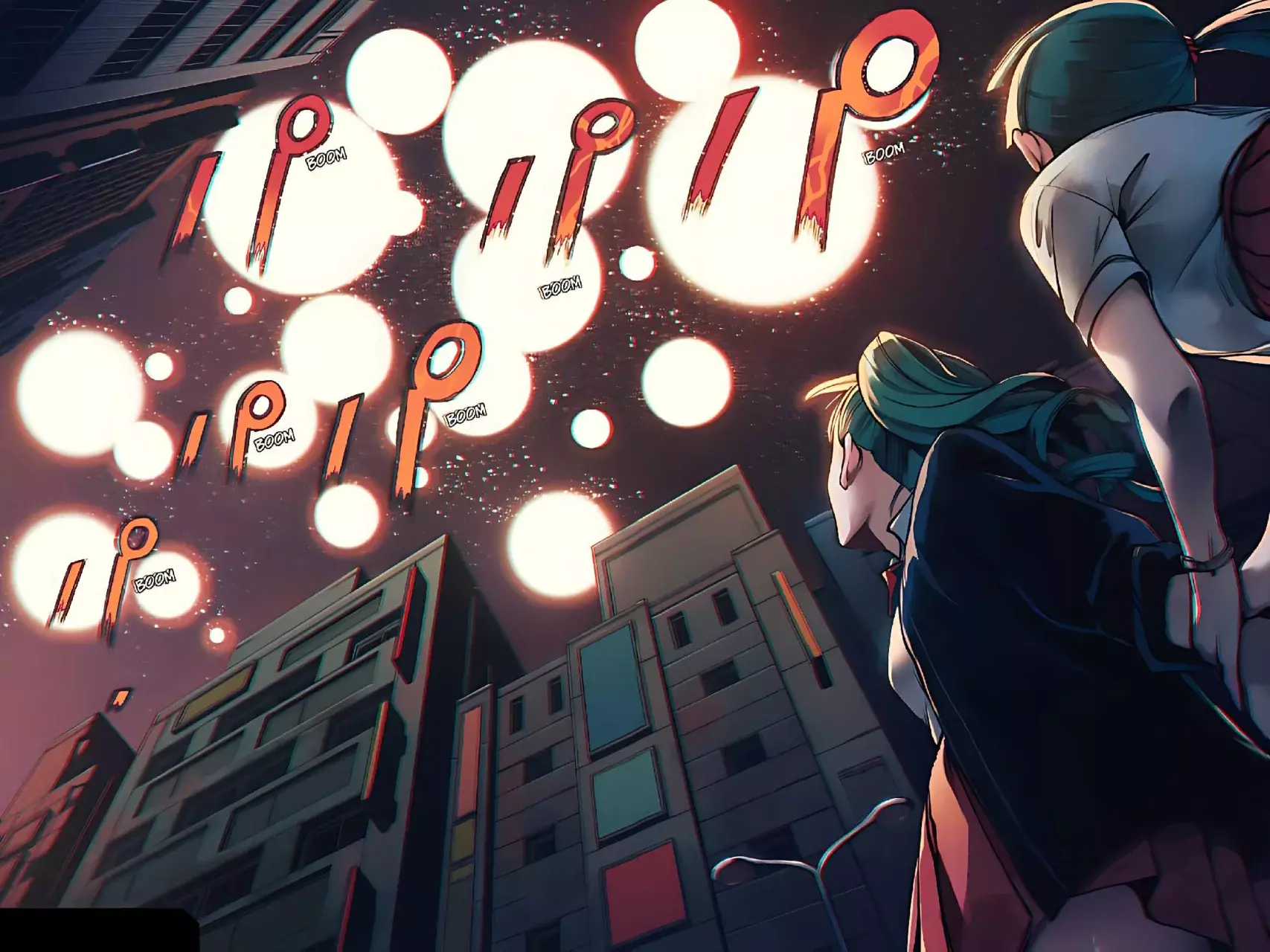 Read My Hero Academia_Vigilantes Español Manga Online