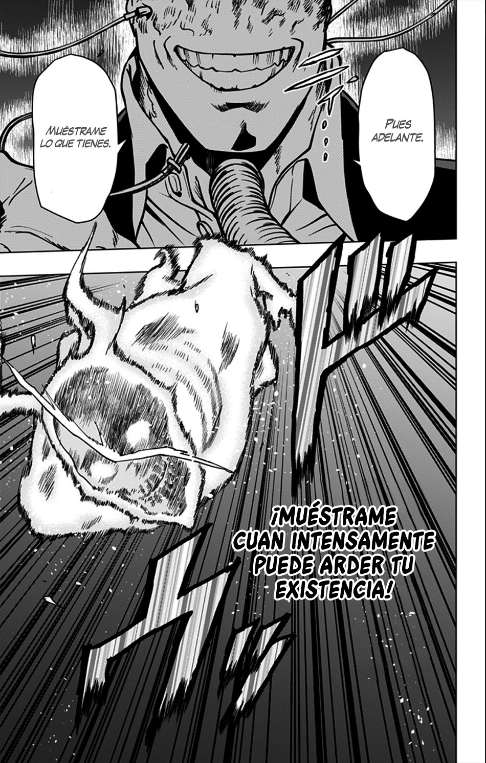 Read My Hero Academia_Vigilantes Español Manga Online