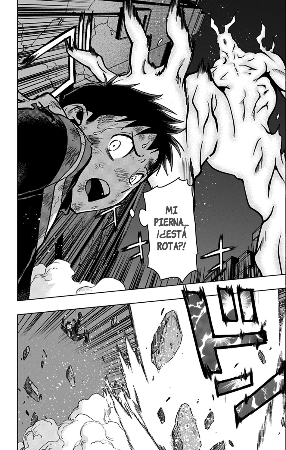 Read My Hero Academia_Vigilantes Español Manga Online