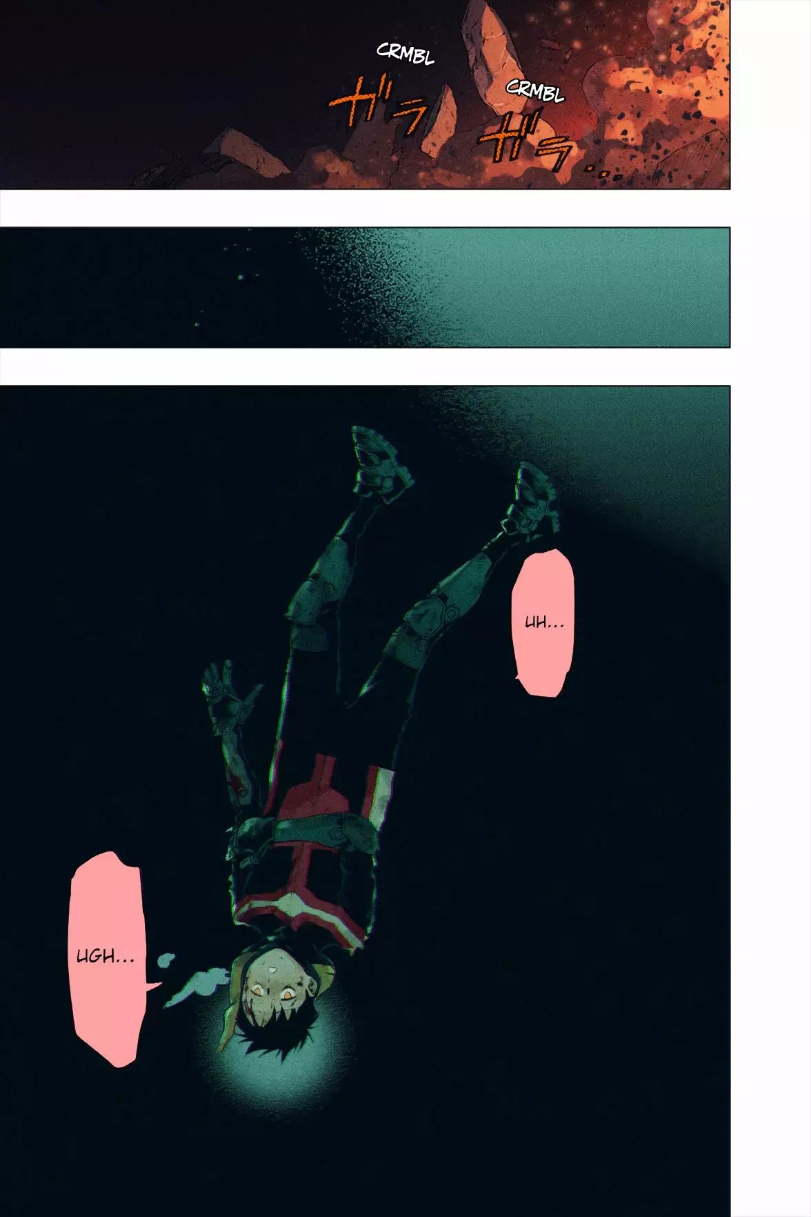 Read My Hero Academia_Vigilantes Español Manga Online