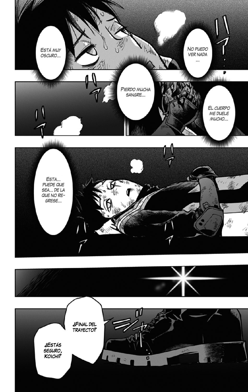 Read My Hero Academia_Vigilantes Español Manga Online