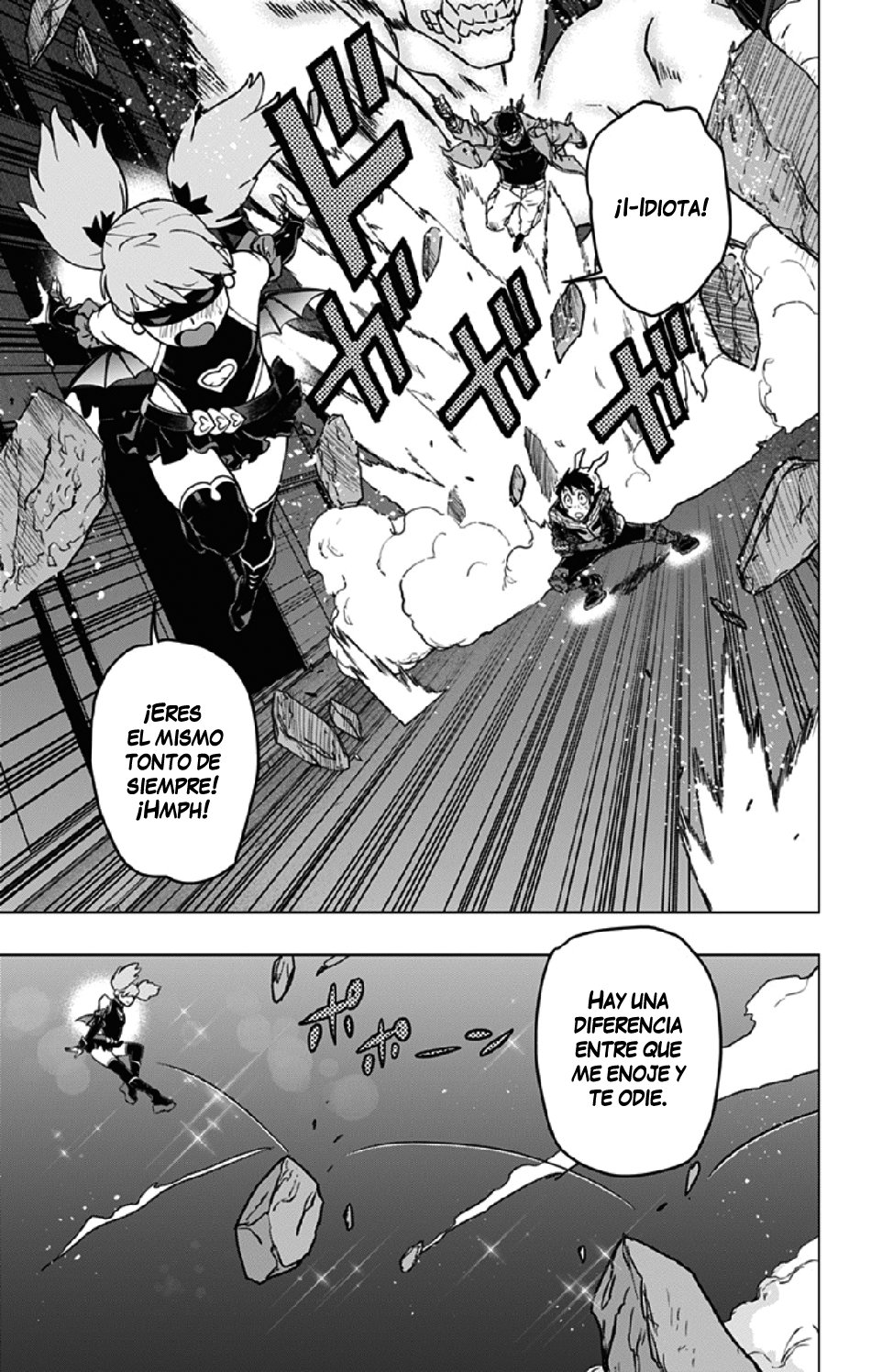 Read My Hero Academia_Vigilantes Español Manga Online
