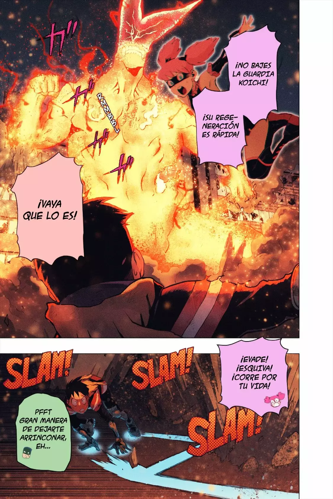 Read My Hero Academia_Vigilantes Español Manga Online