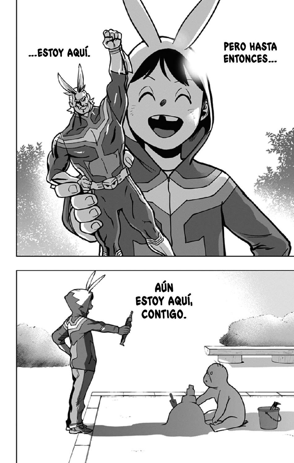 Read My Hero Academia_Vigilantes Español Manga Online