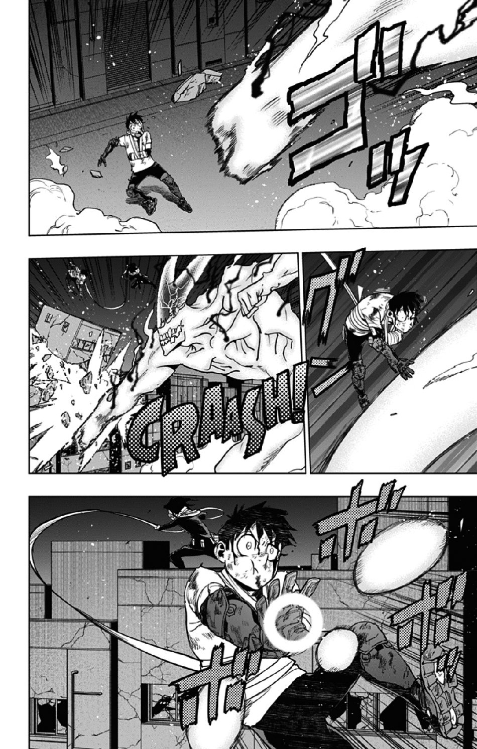 Read My Hero Academia_Vigilantes Español Manga Online