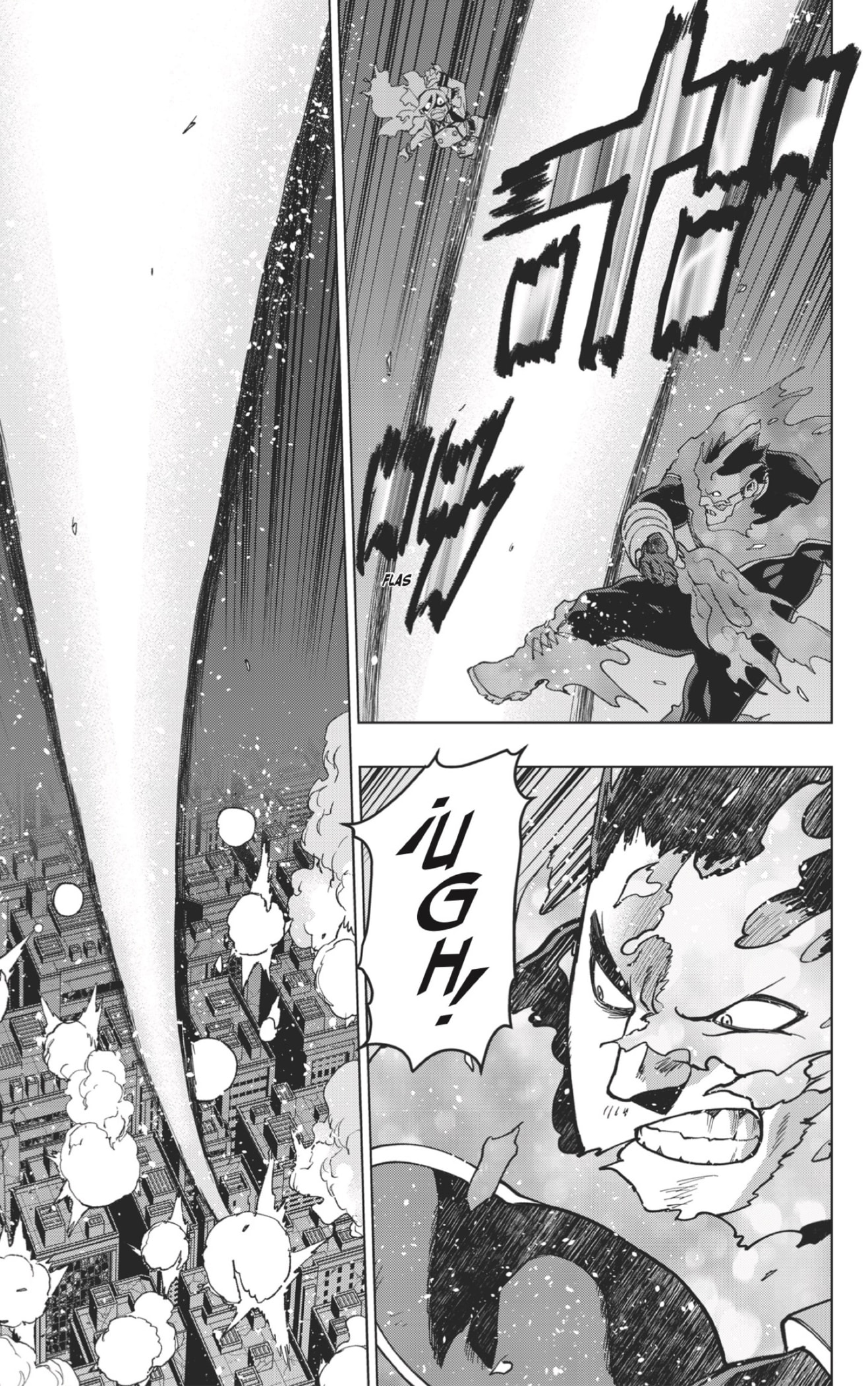 Read My Hero Academia_Vigilantes Español Manga Online