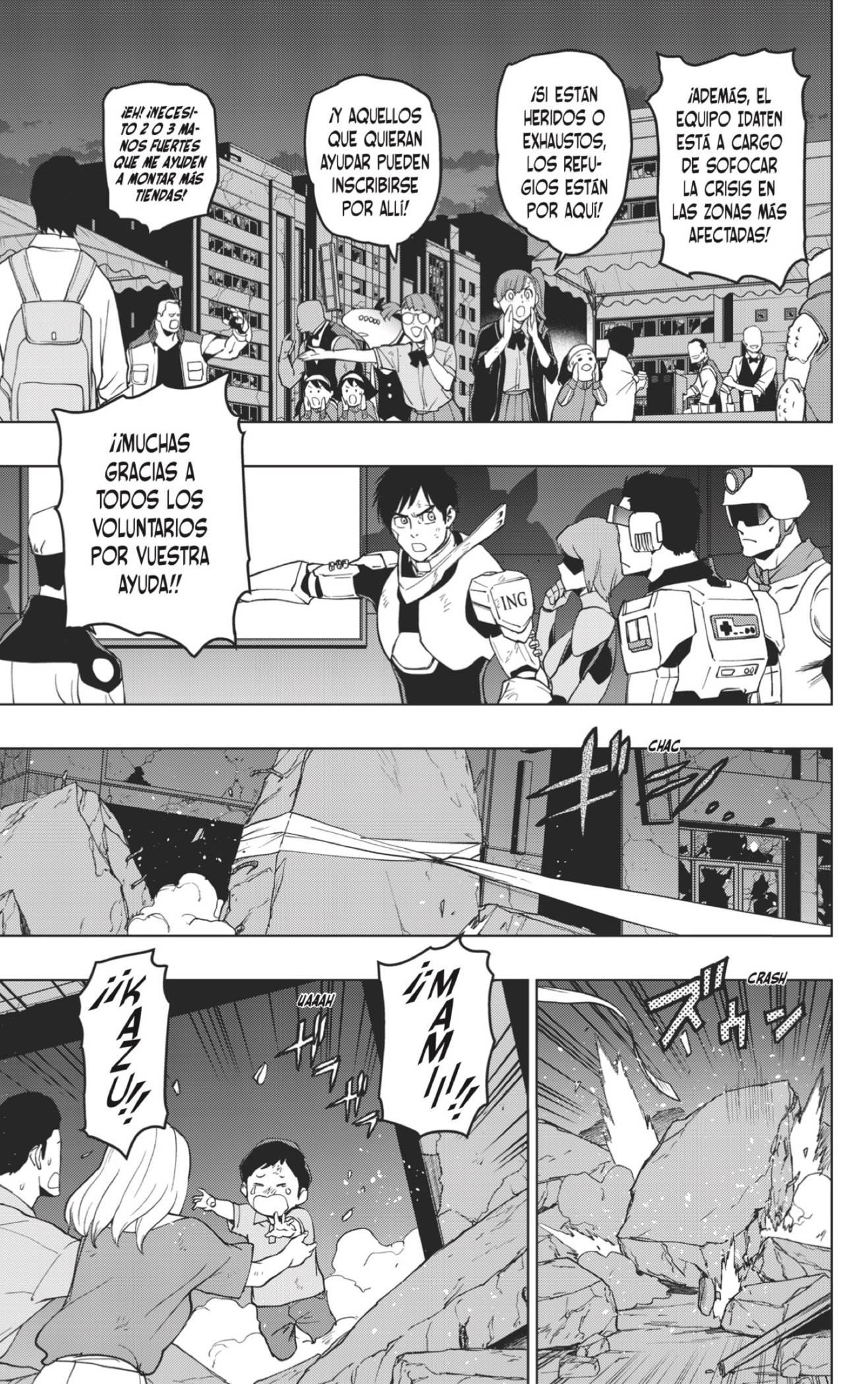 Read My Hero Academia_Vigilantes Español Manga Online