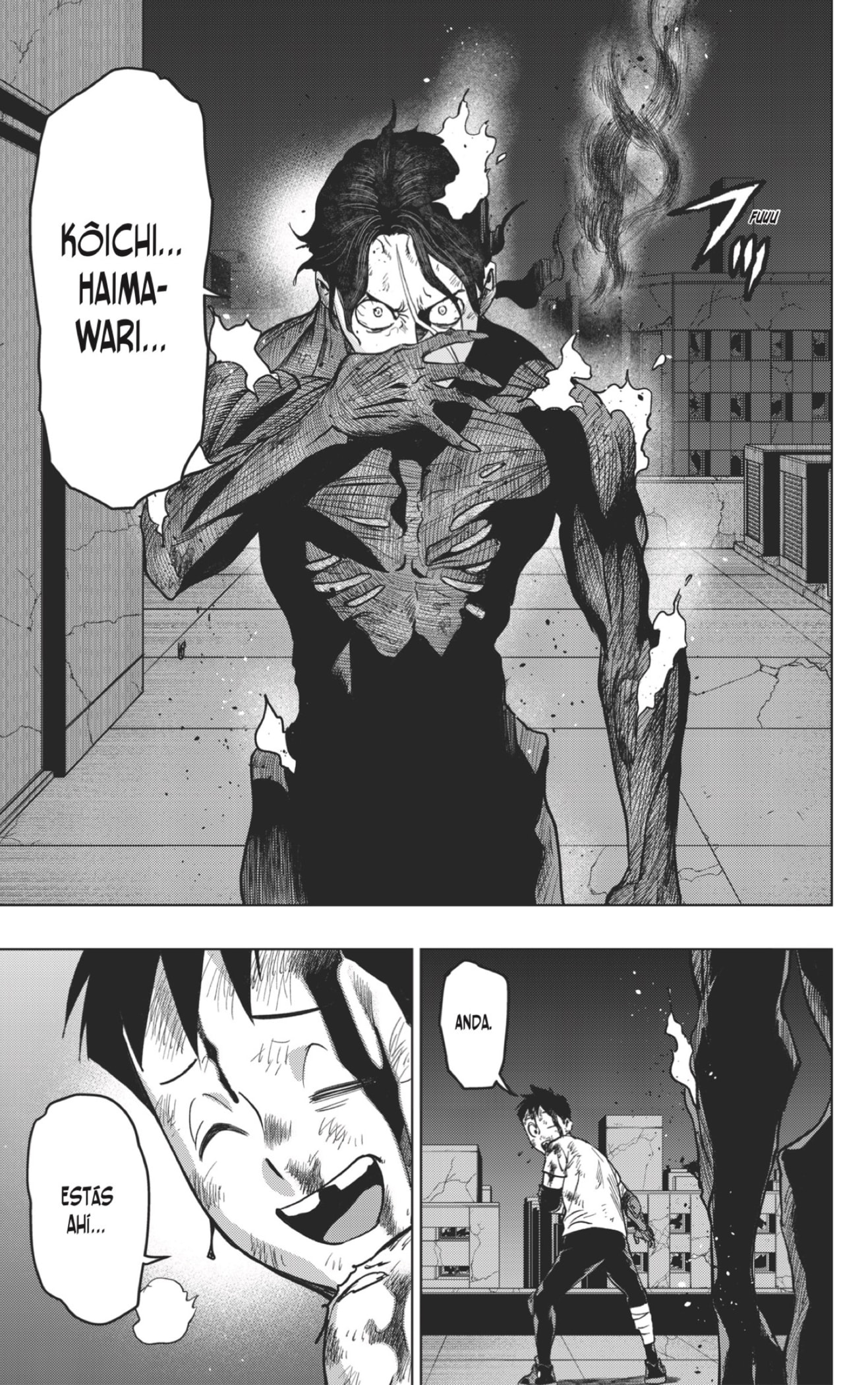 Read My Hero Academia_Vigilantes Español Manga Online