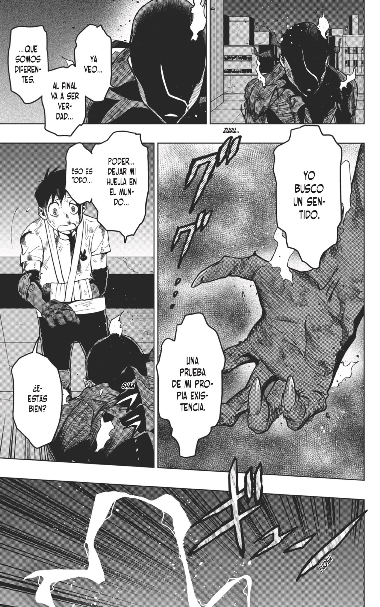 Read My Hero Academia_Vigilantes Español Manga Online