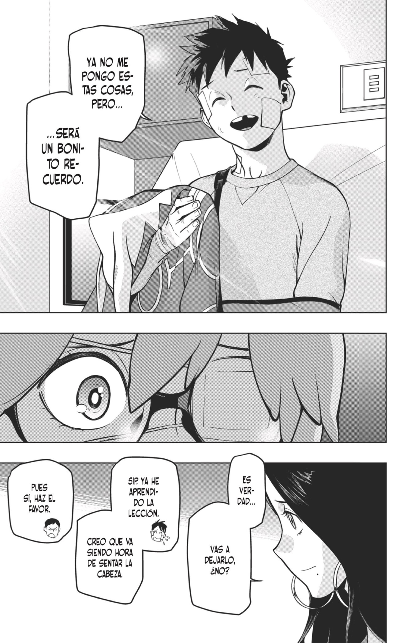 Read My Hero Academia_Vigilantes Español Manga Online