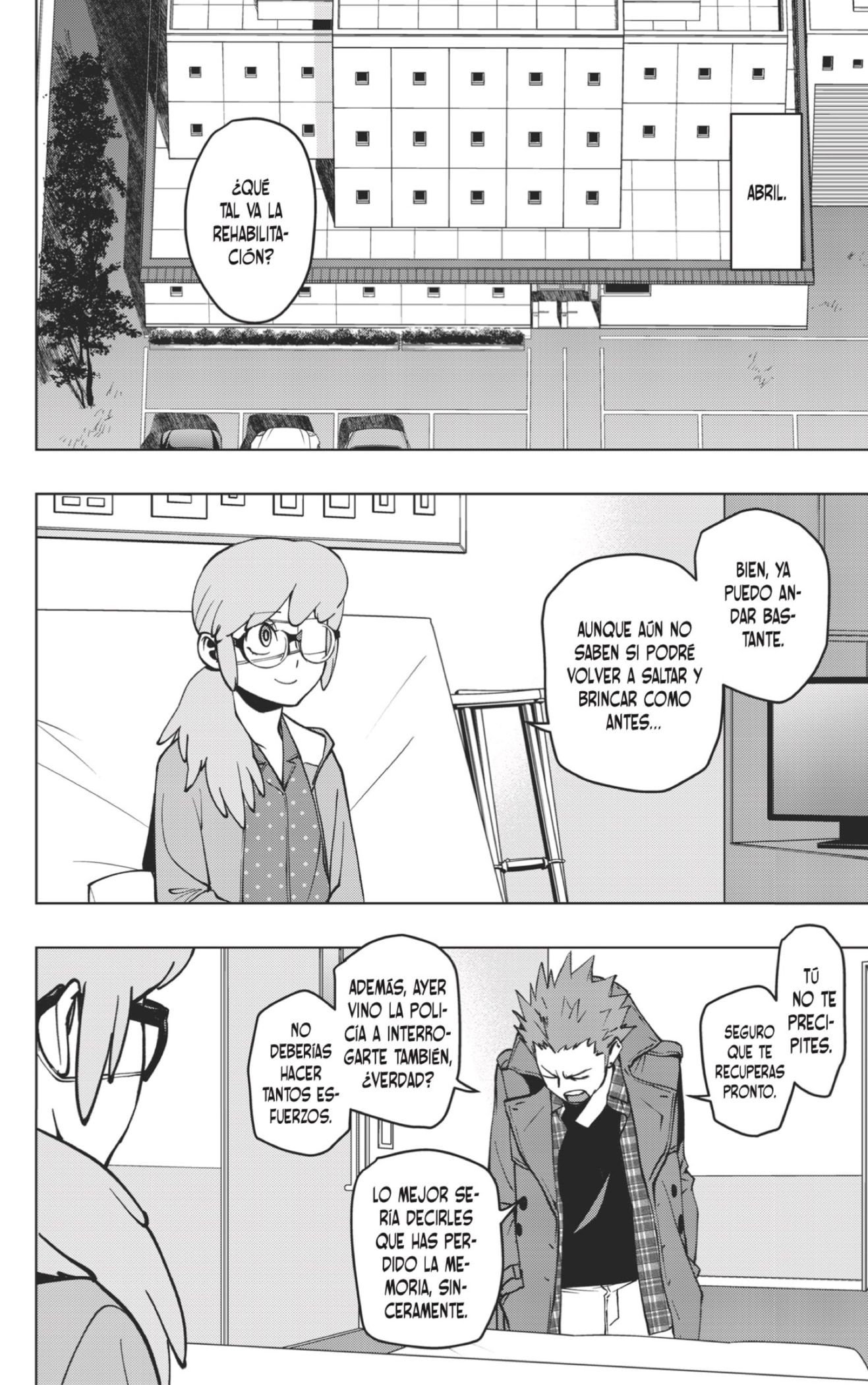 Read My Hero Academia_Vigilantes Español Manga Online