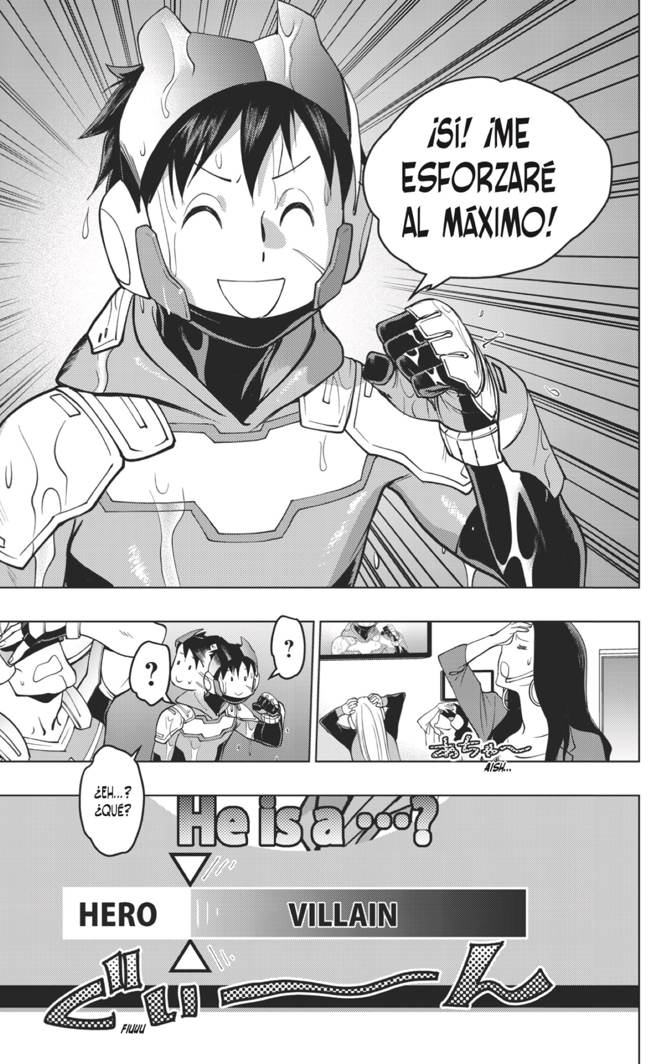 Read My Hero Academia_Vigilantes Español Manga Online