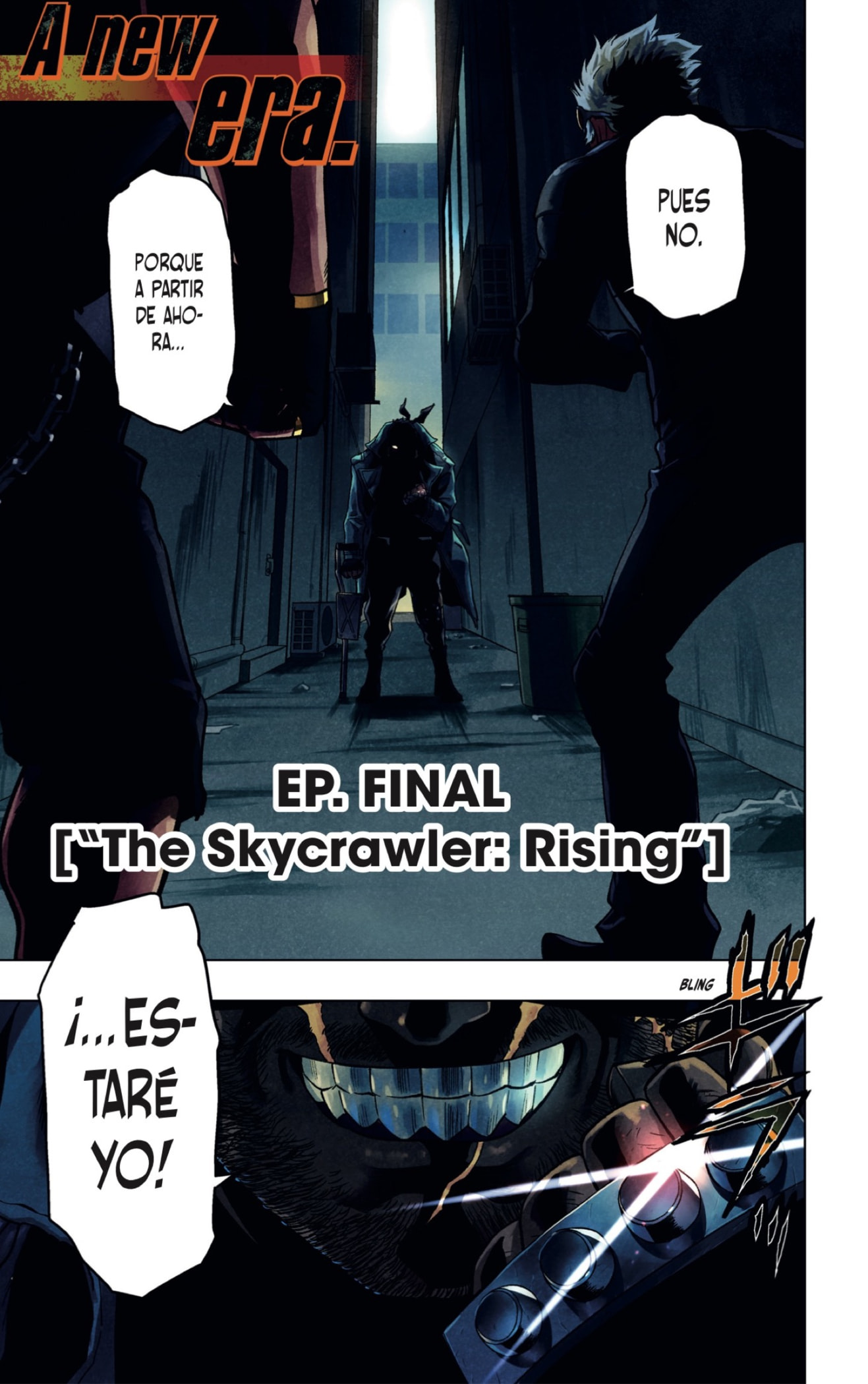 Read My Hero Academia_Vigilantes Español Manga Online