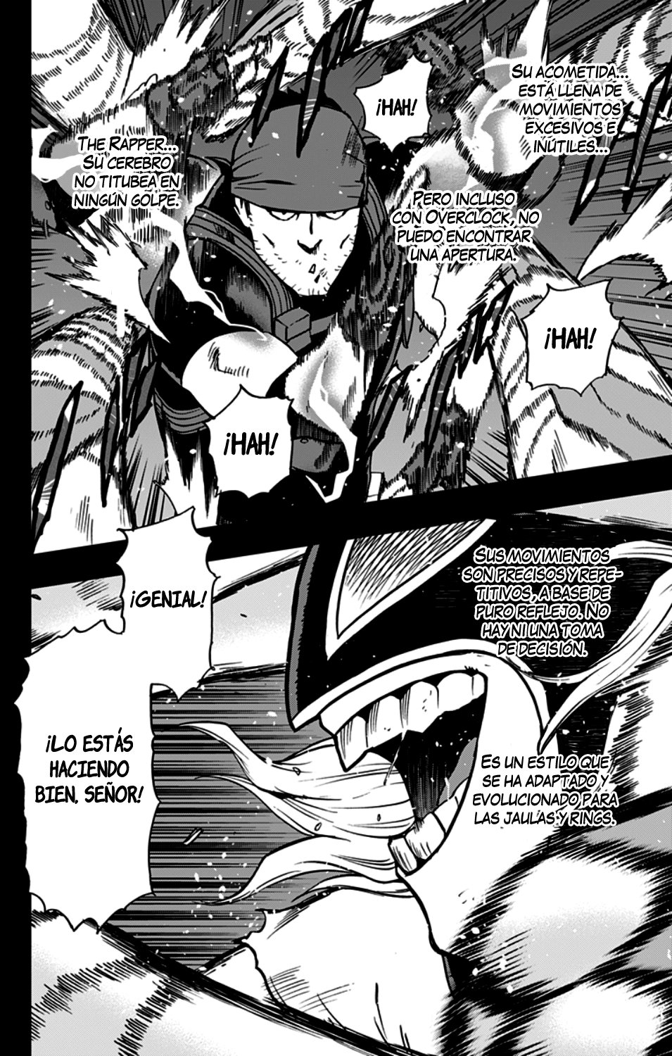 Read My Hero Academia_Vigilantes Español Manga Online