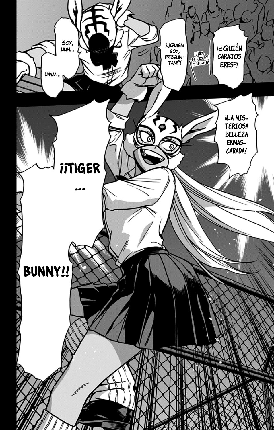 Read My Hero Academia_Vigilantes Español Manga Online