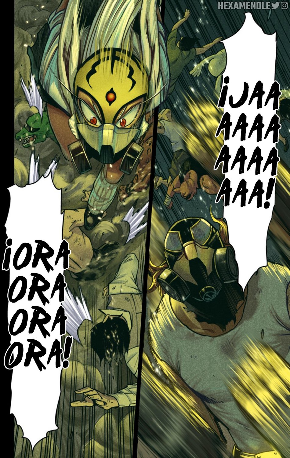 Read My Hero Academia_Vigilantes Español Manga Online