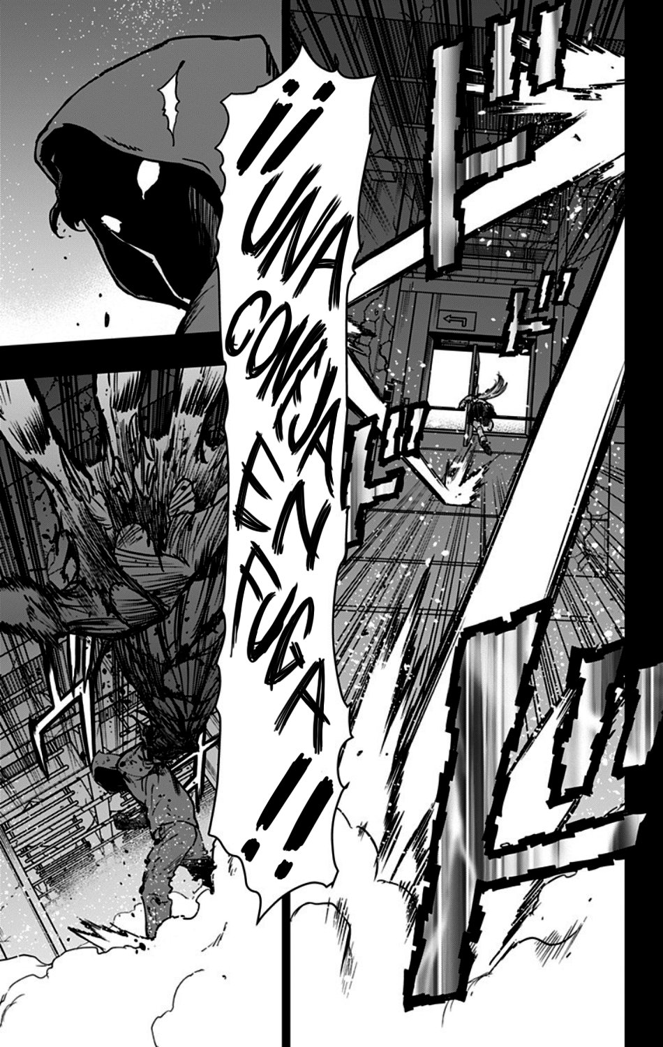 Read My Hero Academia_Vigilantes Español Manga Online