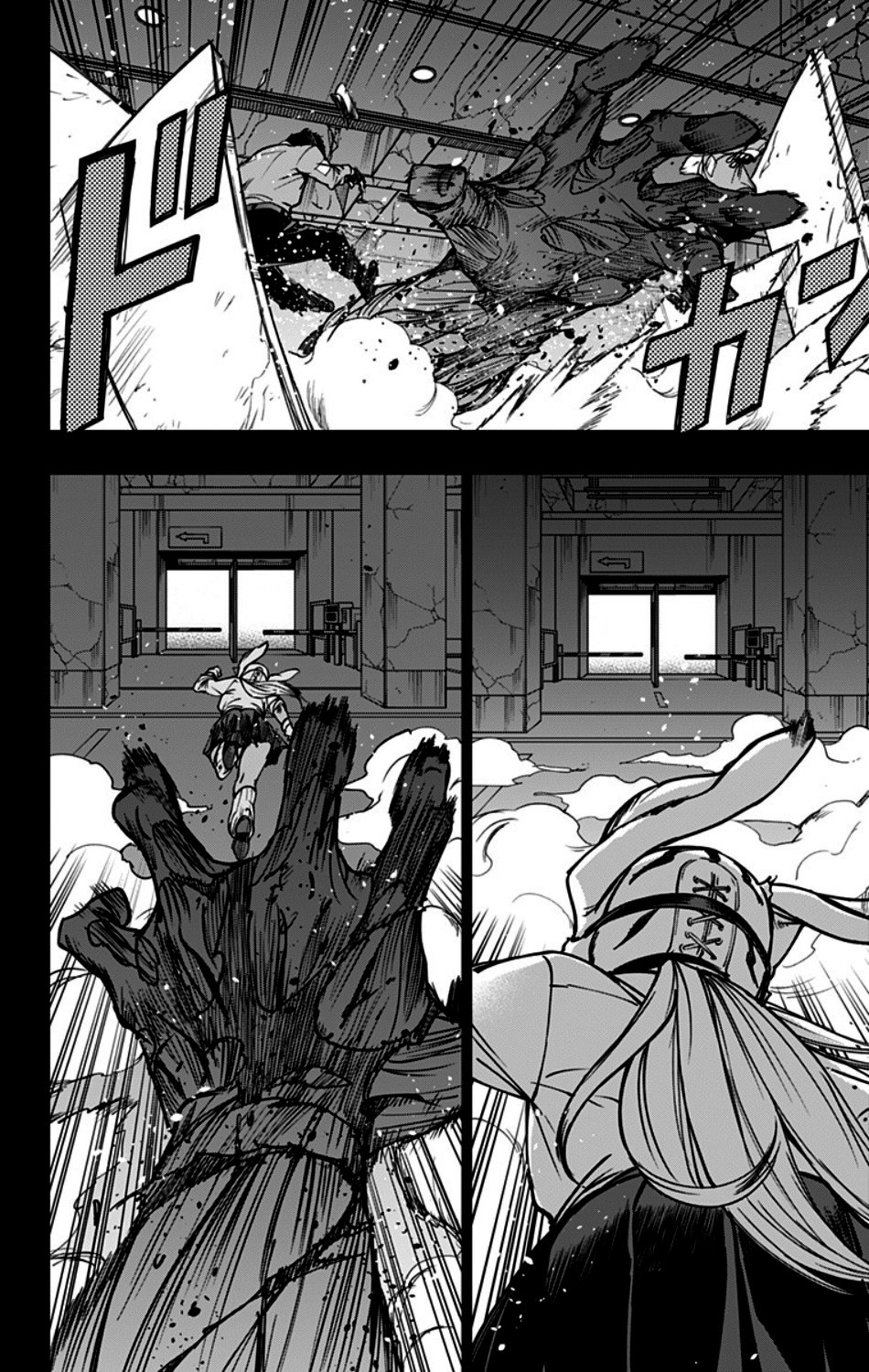 Read My Hero Academia_Vigilantes Español Manga Online