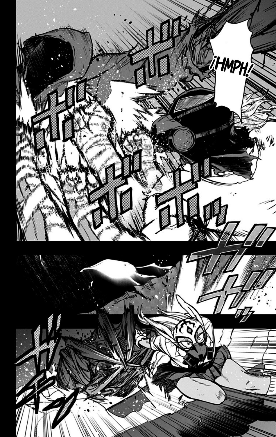 Read My Hero Academia_Vigilantes Español Manga Online