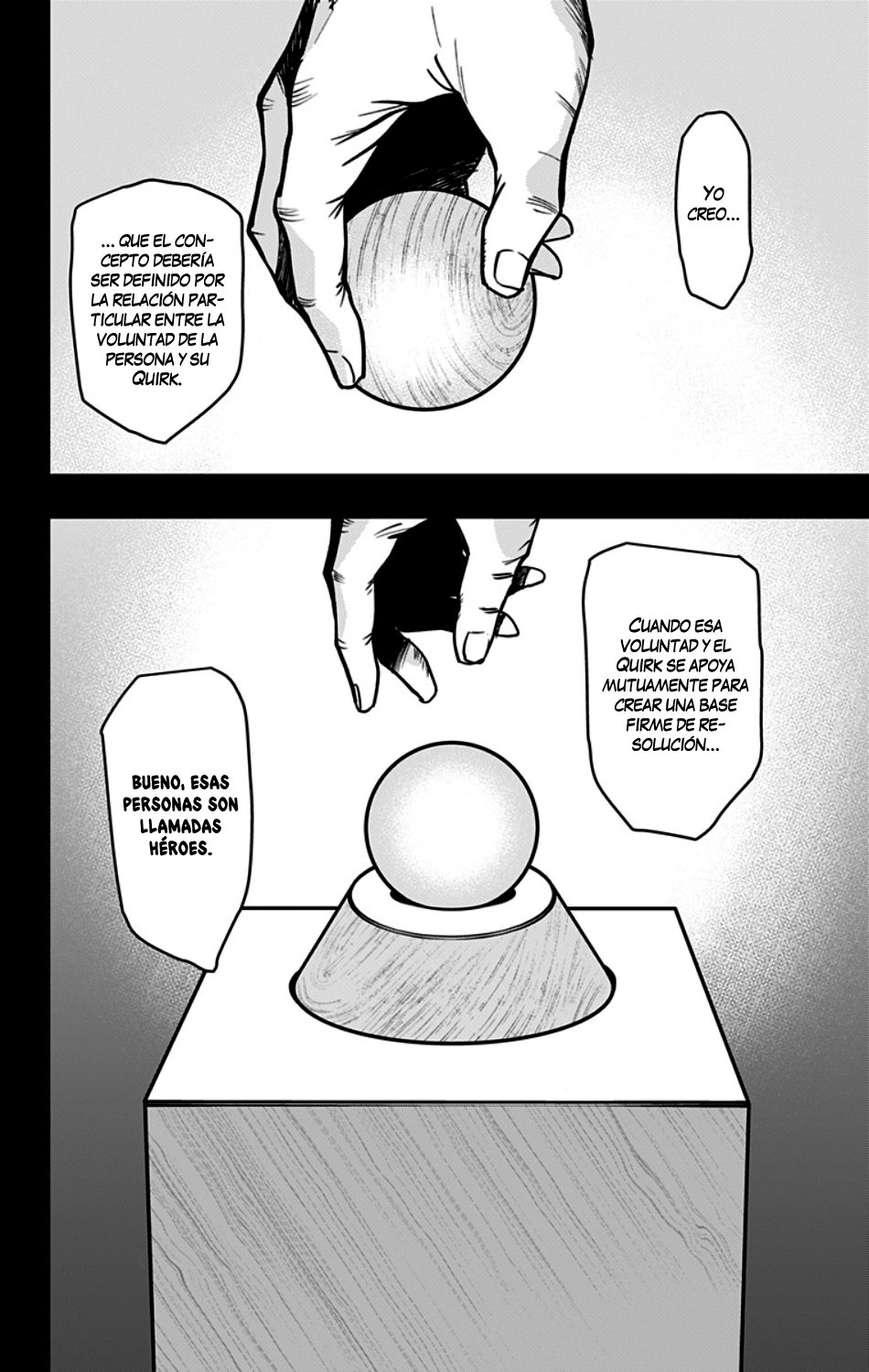 Read My Hero Academia_Vigilantes Español Manga Online