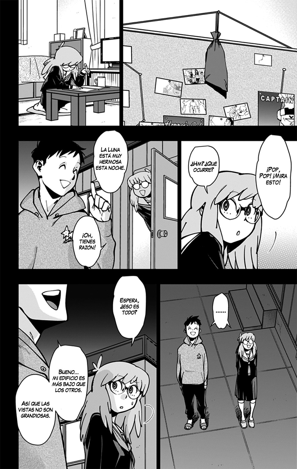 Read My Hero Academia_Vigilantes Español Manga Online