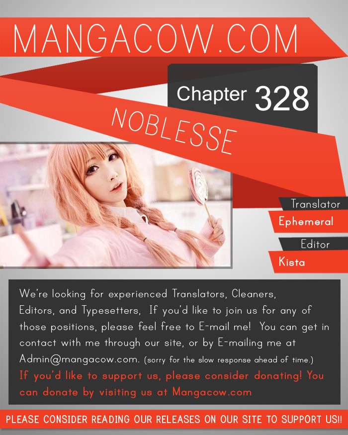 Read Noblesse Español Manga Online