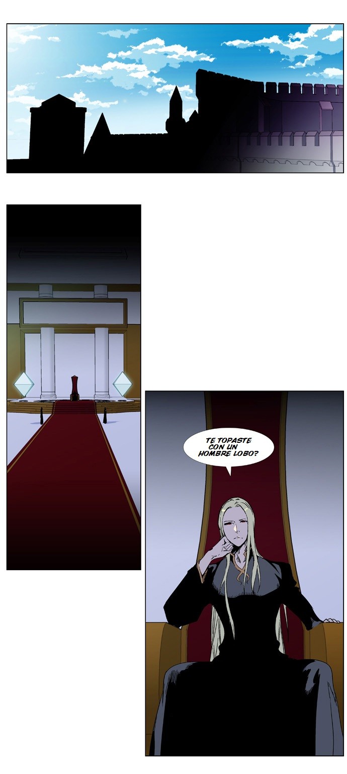 Read Noblesse Español Manga Online