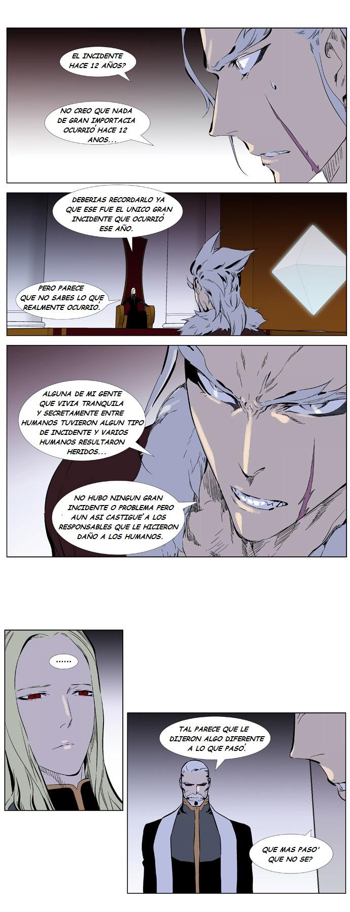 Read Noblesse Español Manga Online
