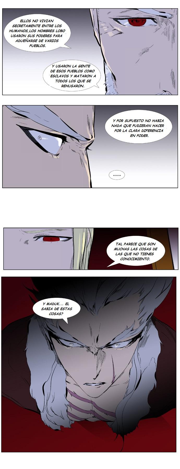 Read Noblesse Español Manga Online