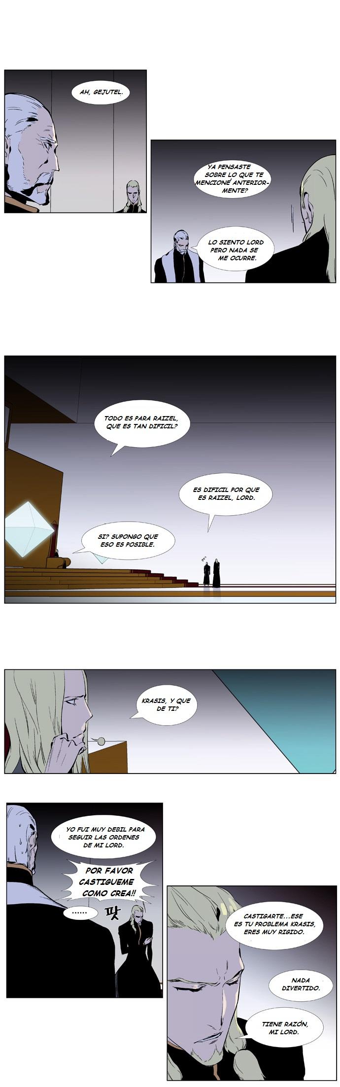Read Noblesse Español Manga Online