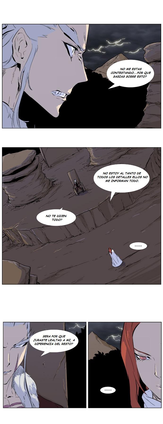 Read Noblesse Español Manga Online