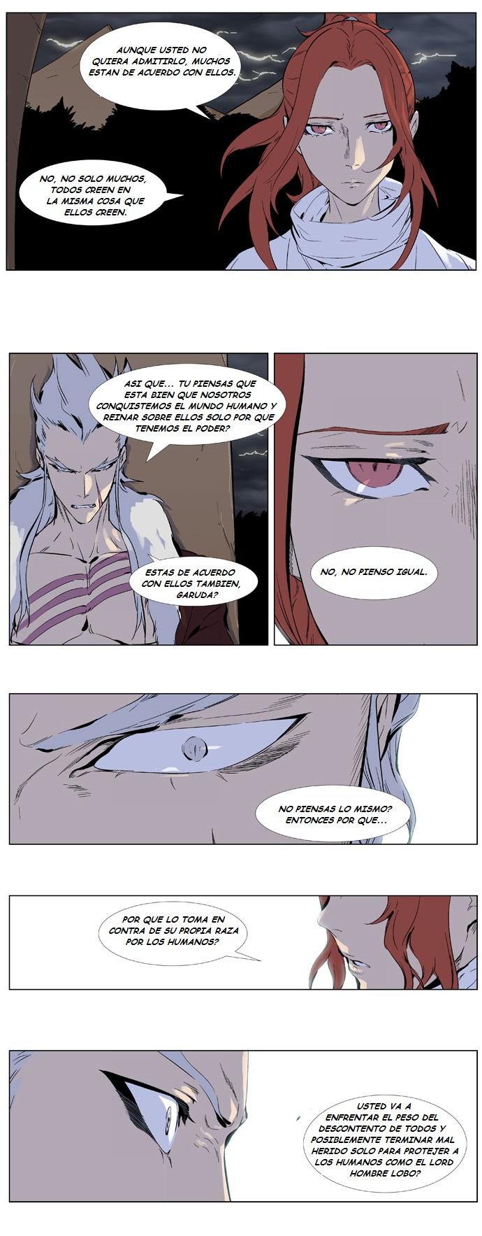 Read Noblesse Español Manga Online
