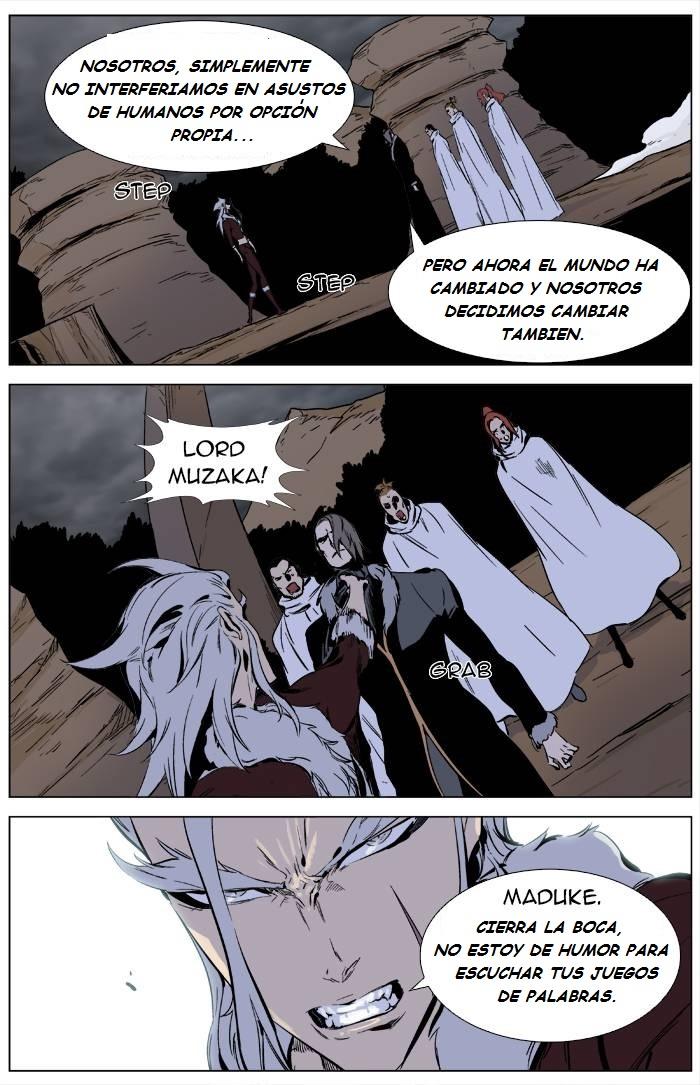 Read Noblesse Español Manga Online
