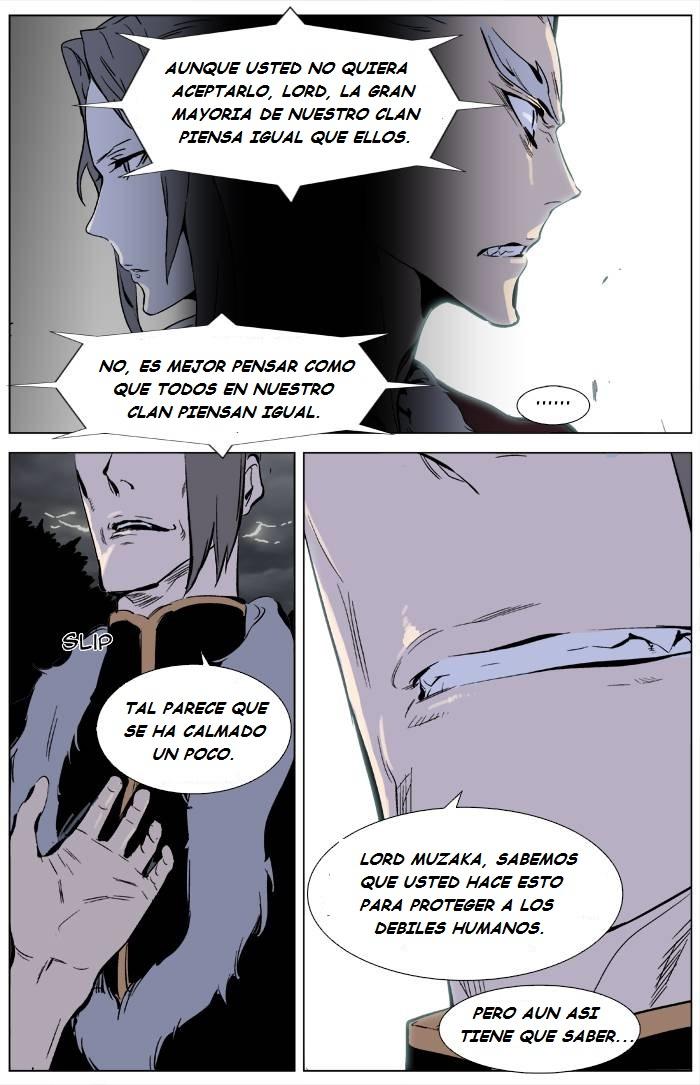 Read Noblesse Español Manga Online