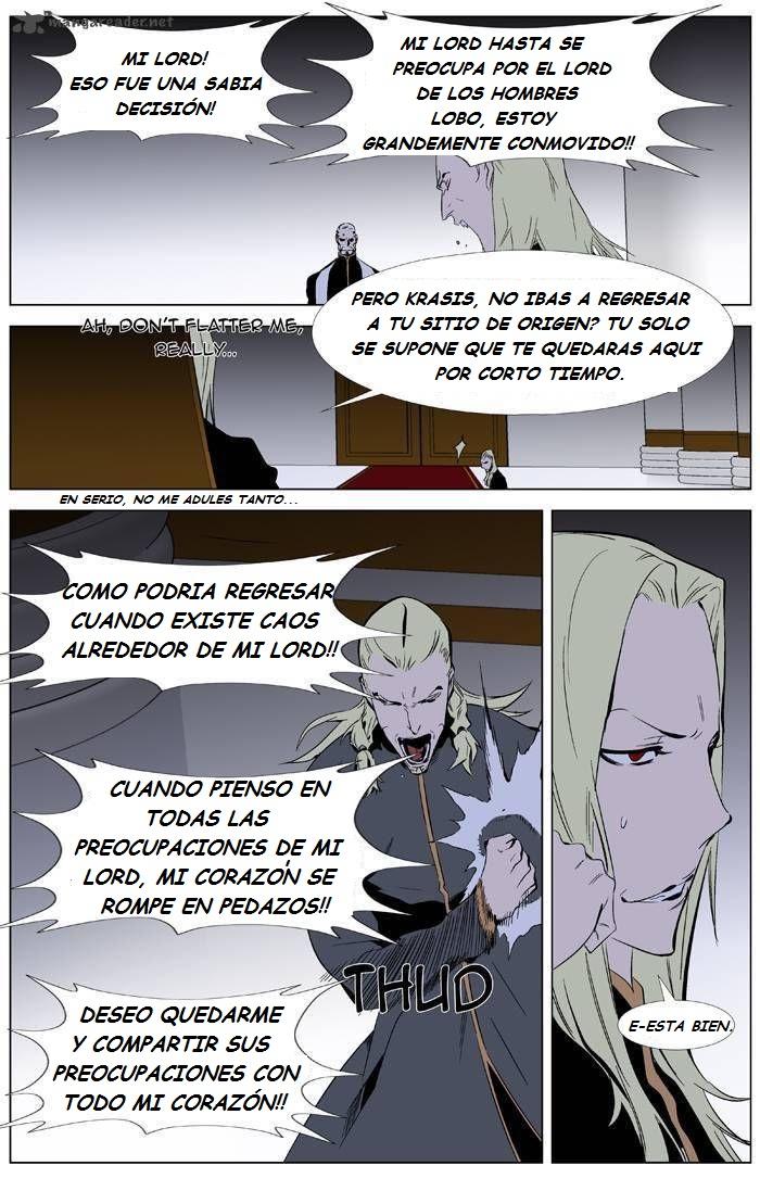 Read Noblesse Español Manga Online