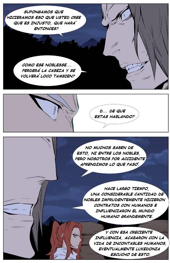 Read Noblesse Español Manga Online