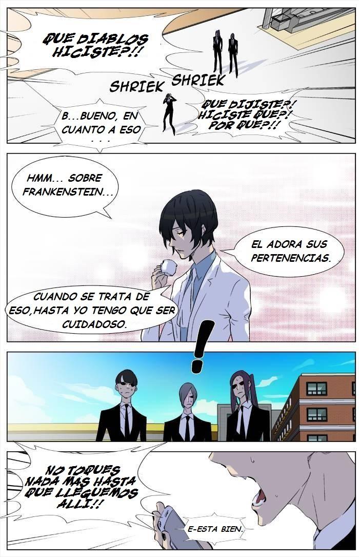 Read Noblesse Español Manga Online