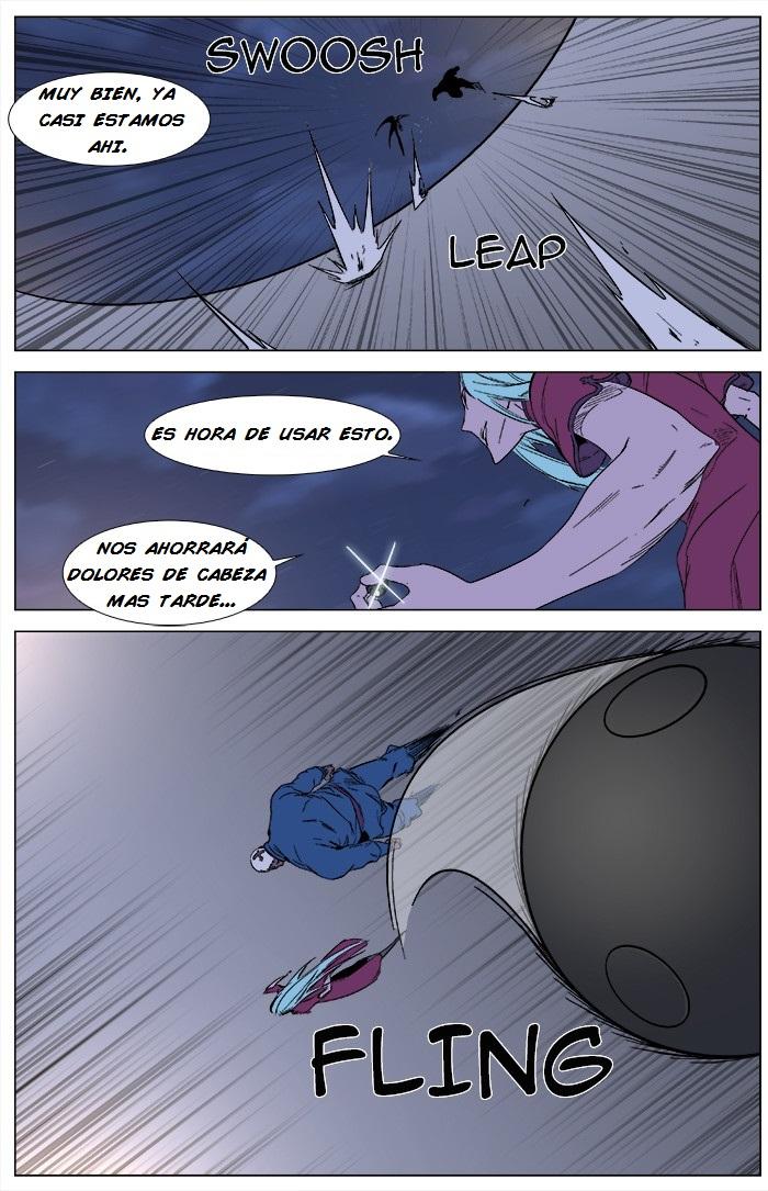 Read Noblesse Español Manga Online