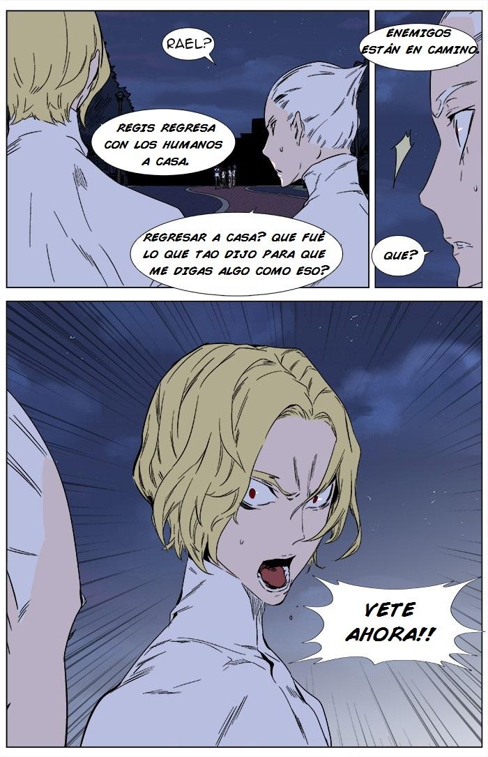 Read Noblesse Español Manga Online