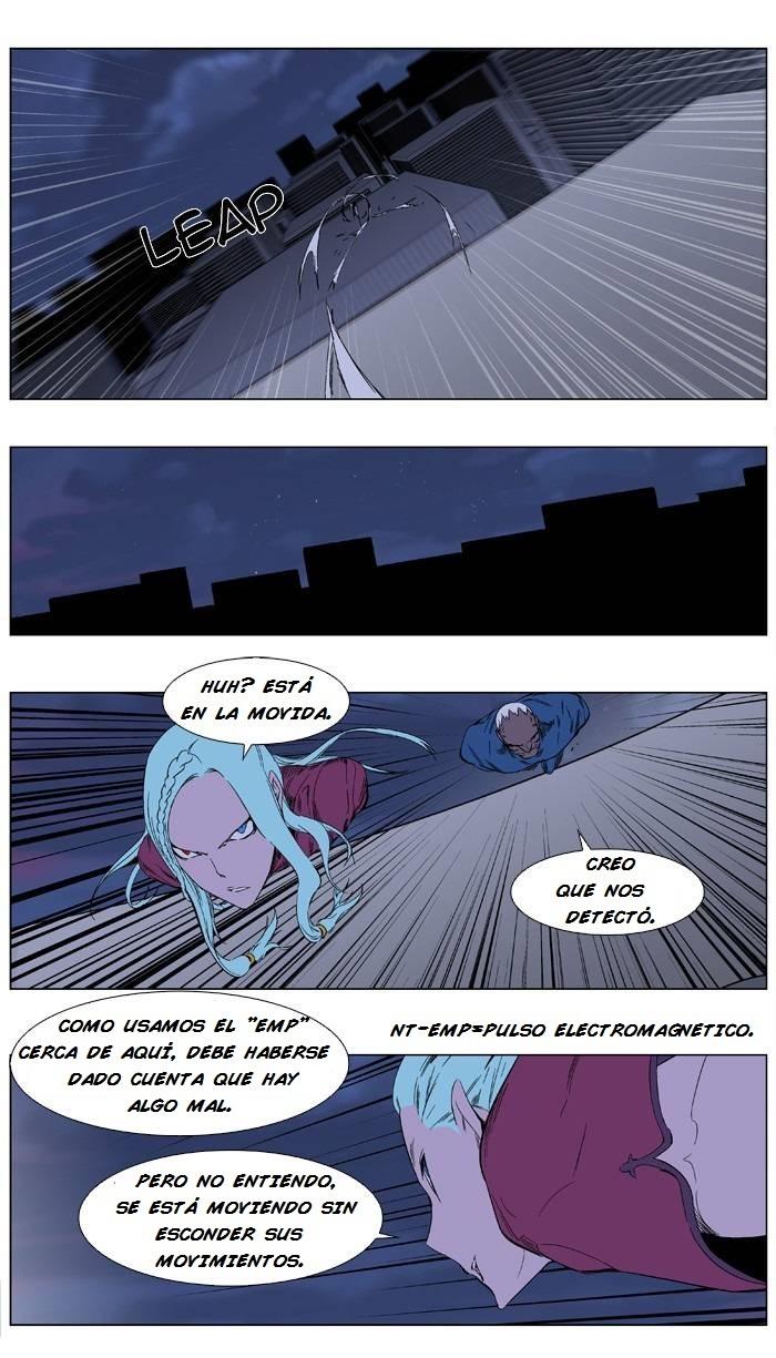 Read Noblesse Español Manga Online