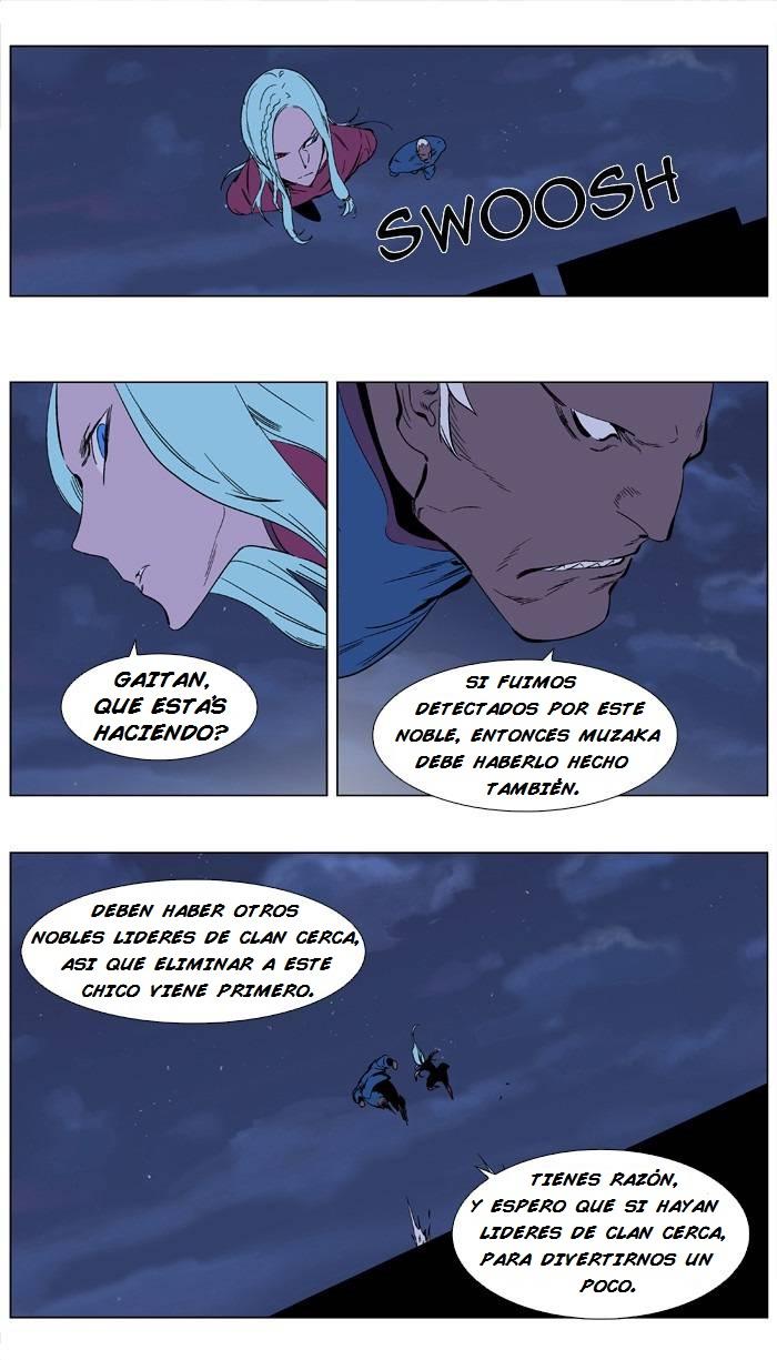 Read Noblesse Español Manga Online