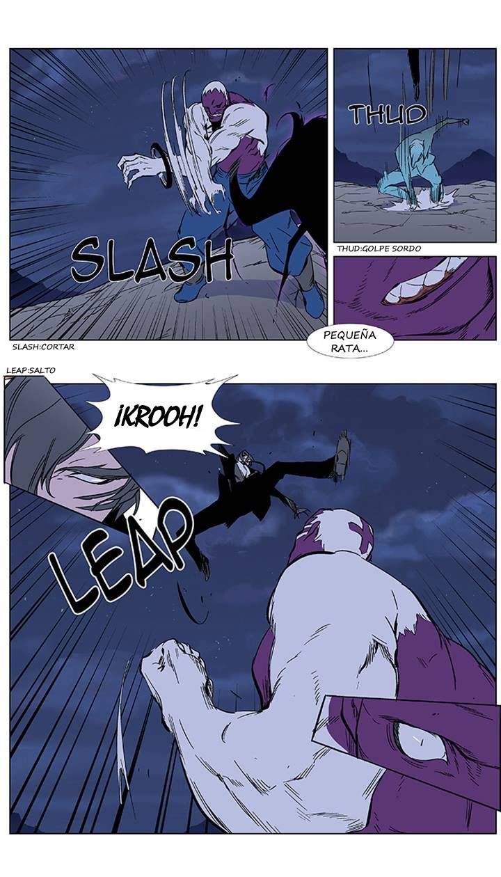 Read Noblesse Español Manga Online