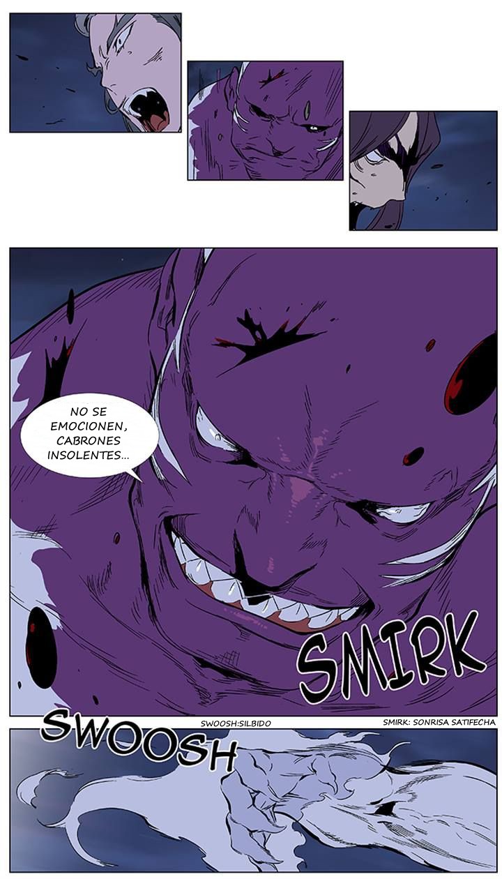 Read Noblesse Español Manga Online