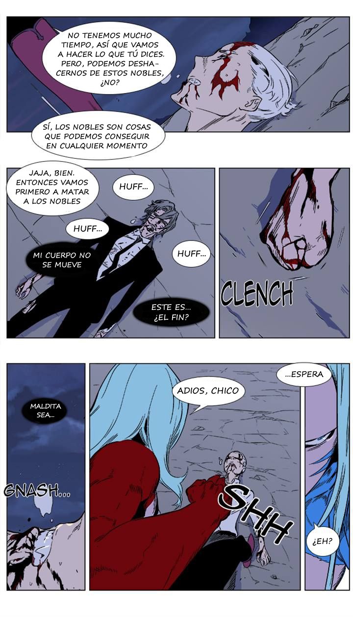Read Noblesse Español Manga Online