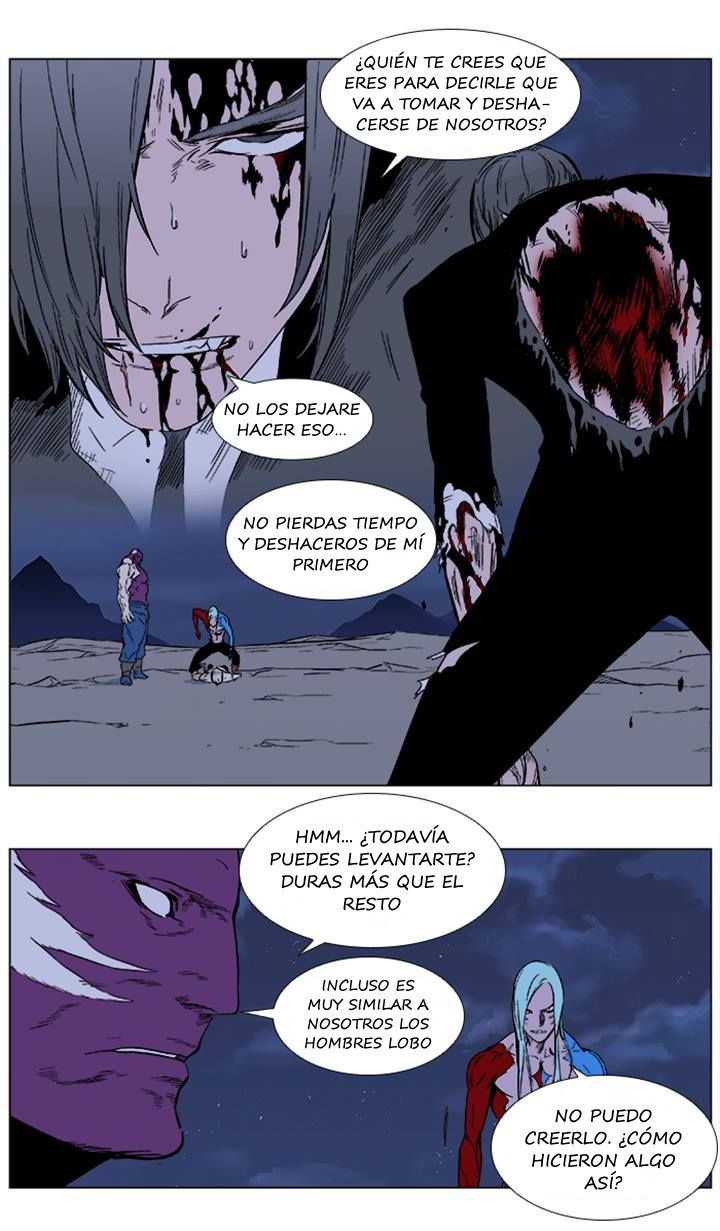 Read Noblesse Español Manga Online