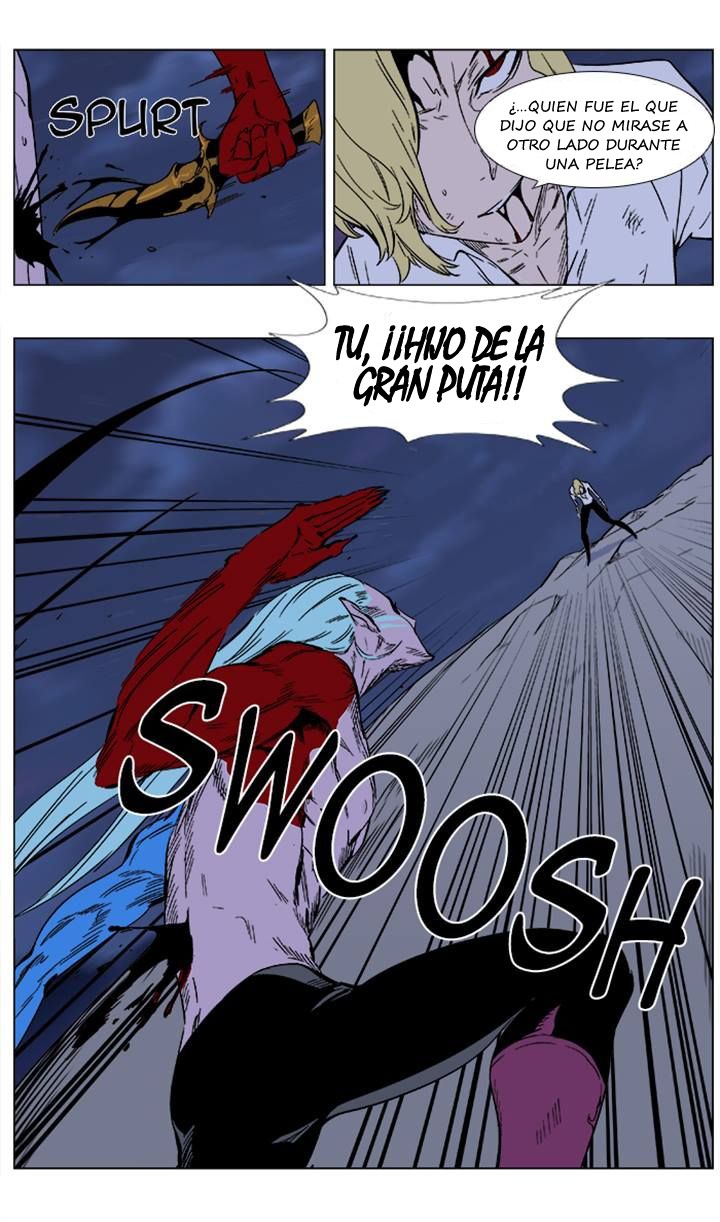 Read Noblesse Español Manga Online