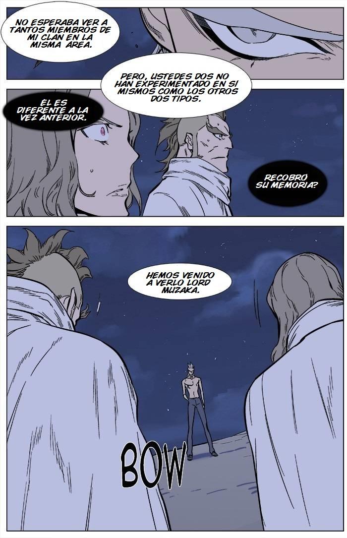 Read Noblesse Español Manga Online