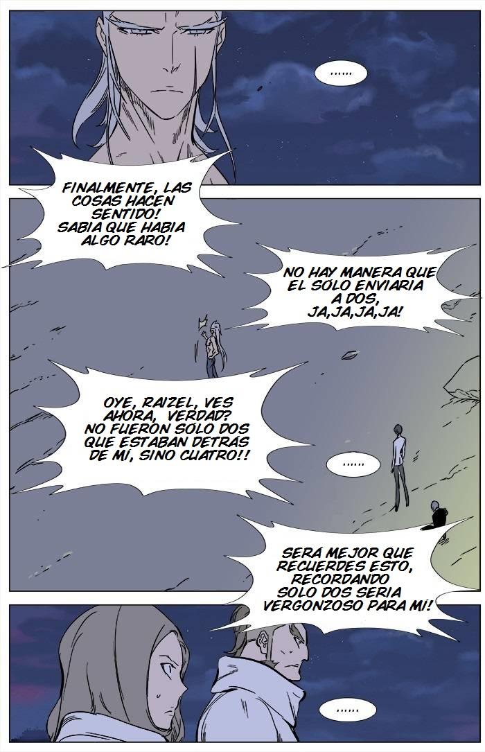 Read Noblesse Español Manga Online