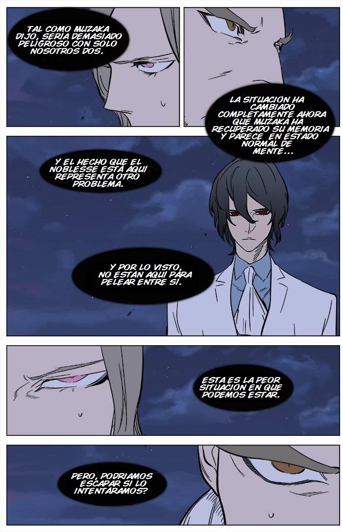 Read Noblesse Español Manga Online